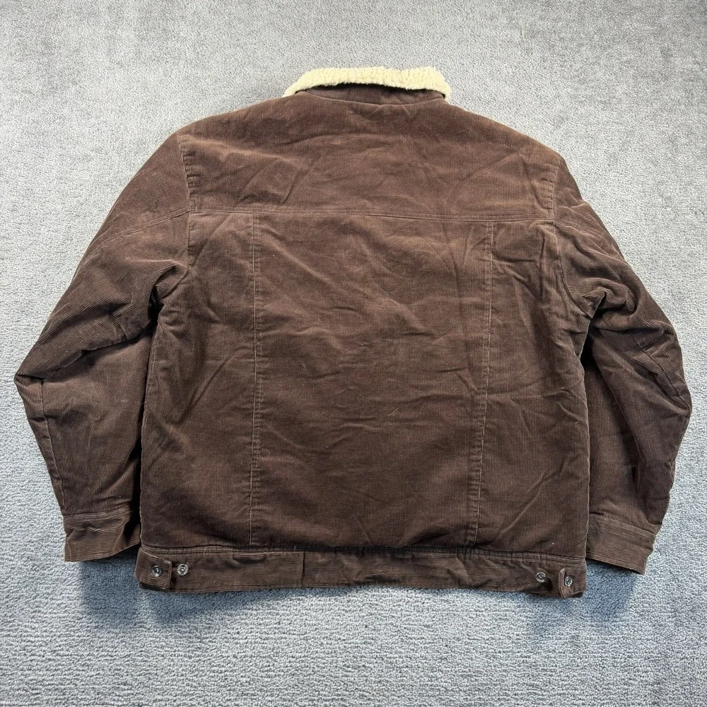 Dickies corduroy trucker